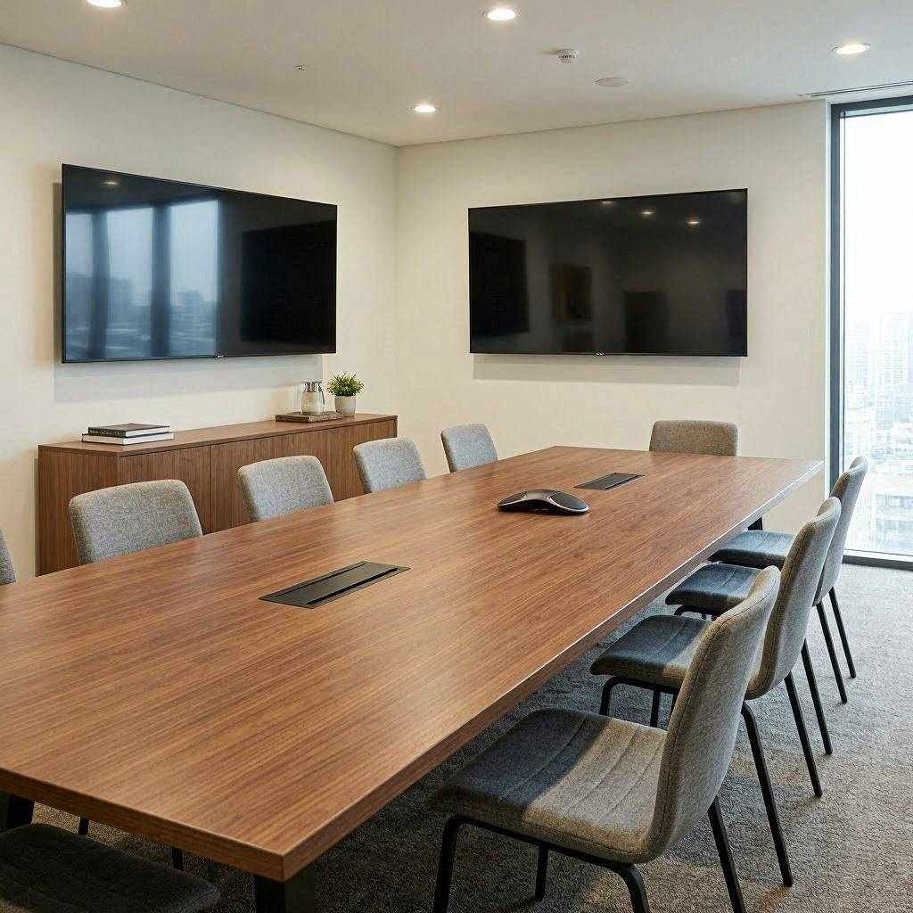 跨部门联合会议发生后律师事务所该怎样校准写字楼办公的午间休息安排