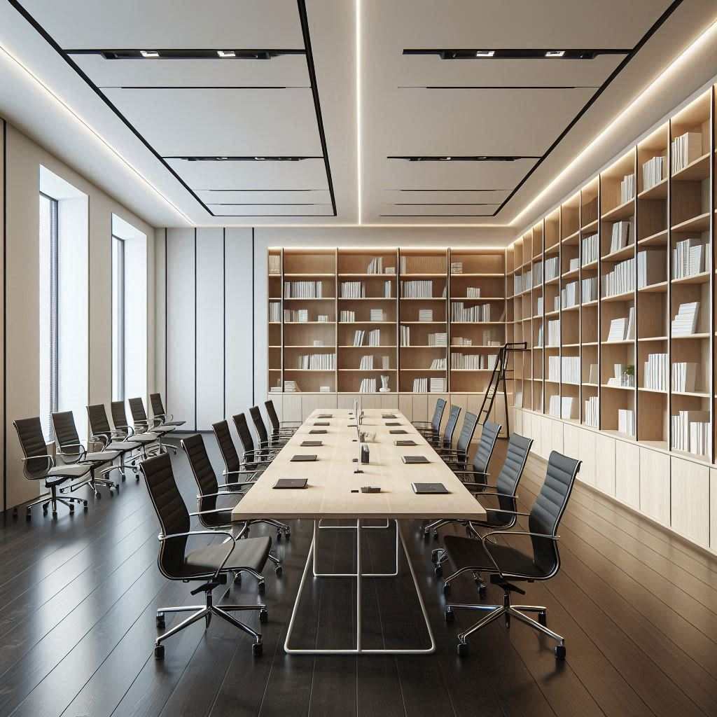 餐饮配送集中到达让写字楼办公储物空间管理偏离计划时商务团队该怎样纠偏